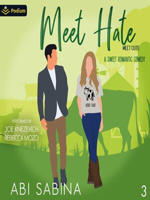 cover image of Meet Hate